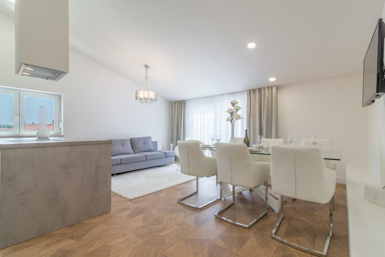 Luxury Piano Apartment Zadar Exterior foto